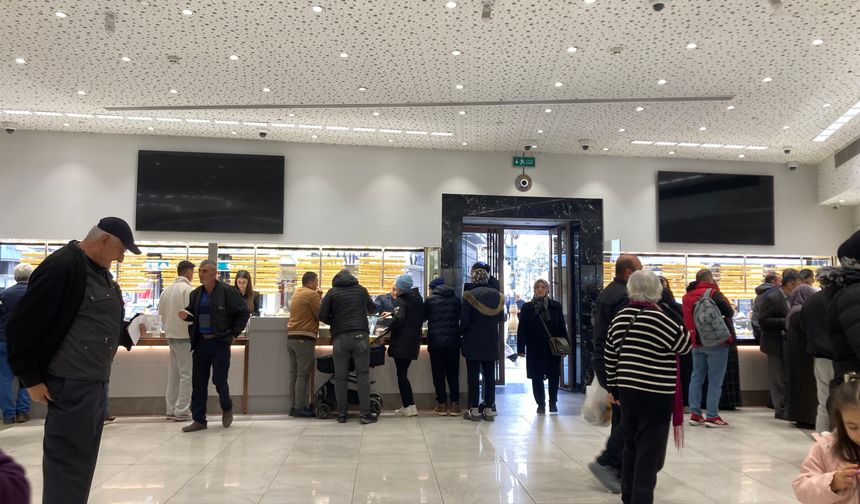 Altın sert çakıldı! İşte Çorum'da güncel fiyatlar
