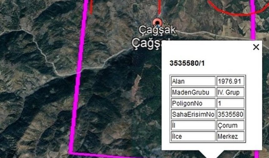 Çorum'un içme suyu tehdit altında mı?