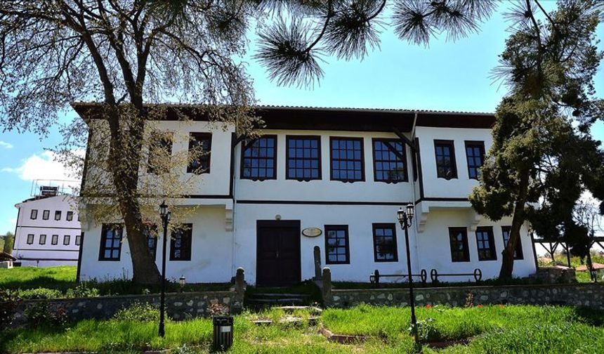 Çorum'da 300 milyonluk tarihi konak satışa çıktı!