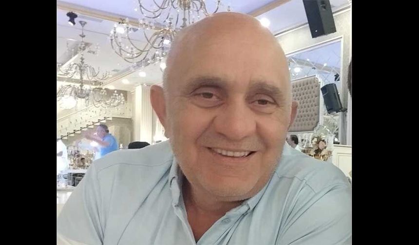 Murat Erdoğan vefat etti