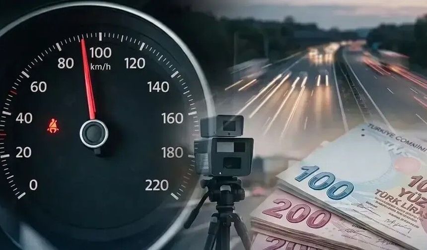 Radar uygulamasında tolerans sınırı kaldırıldı! İşte yeni sistem