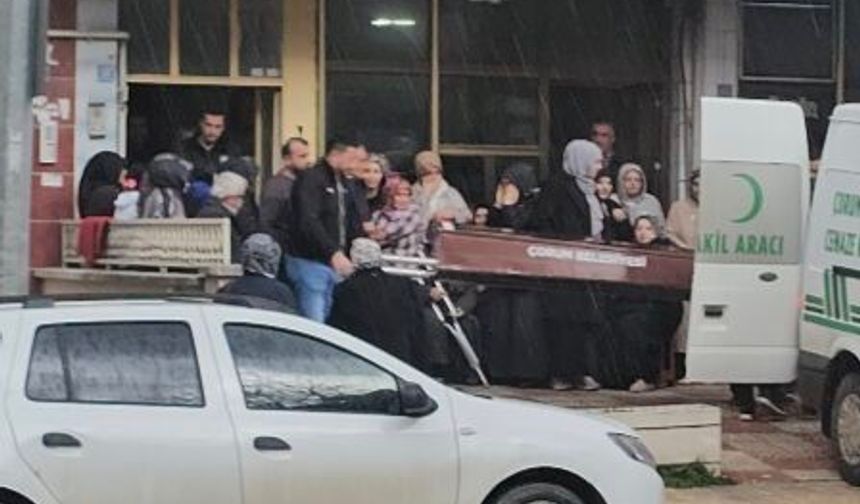 Çorum’da bayram ziyareti için gelen kadın yatağında ölü bulundu