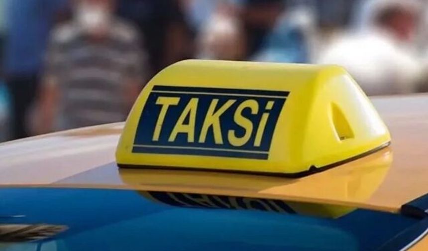 Çorum'da taksi ücretlerine zam geldi: İndi bindi ne kadar oldu?