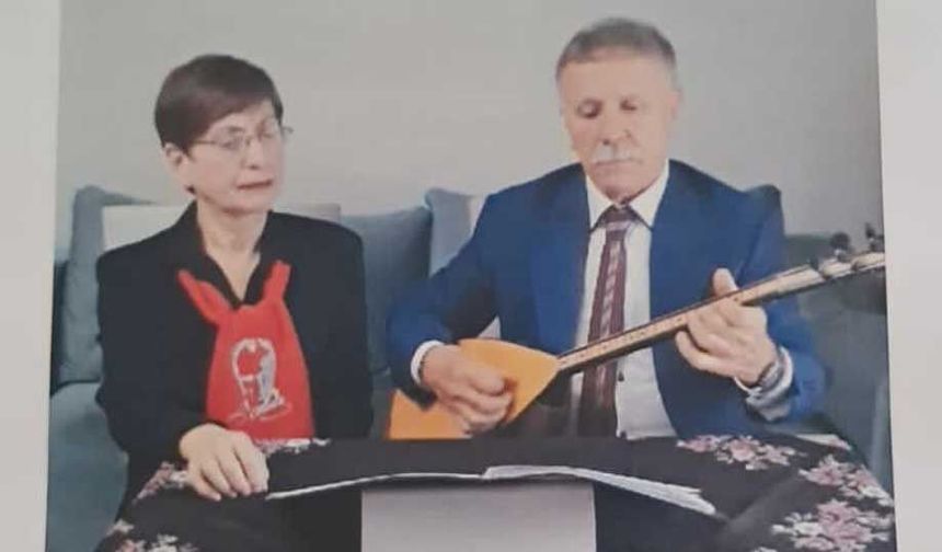 Yeter-Sadi Döner çiftinden kanser hastaları yararına konser