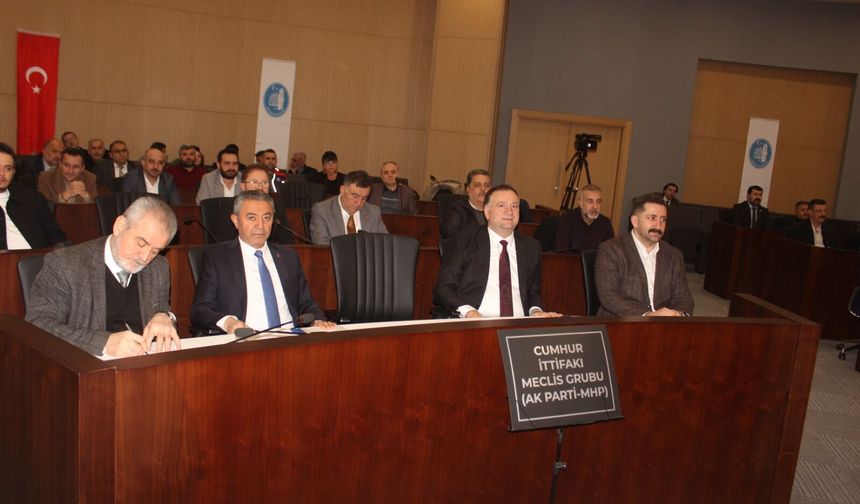 Çorum Belediyesi, Tarihi Kentler Birliği’nden ayrıldı