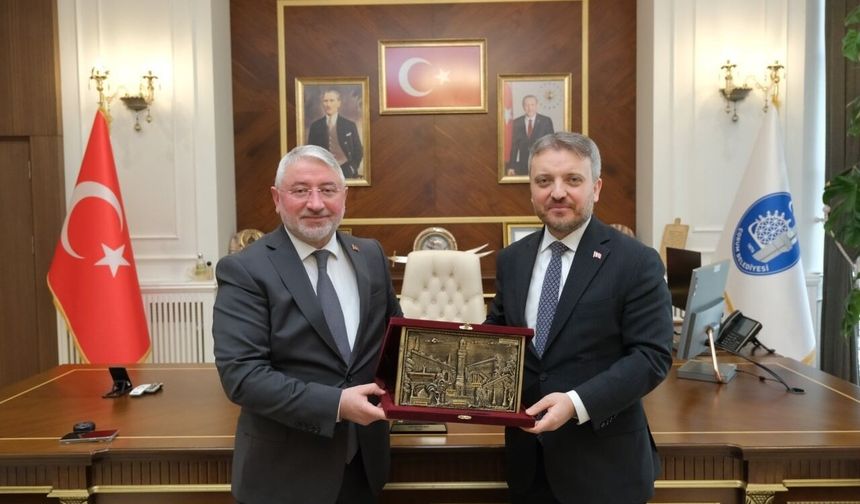 Bakan Yardımcısı Coştu’dan Çorum’da ziyaret turu