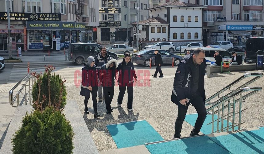 27 yaşında 63 suç kaydı olan kadın 92 yıl ceza aldı!