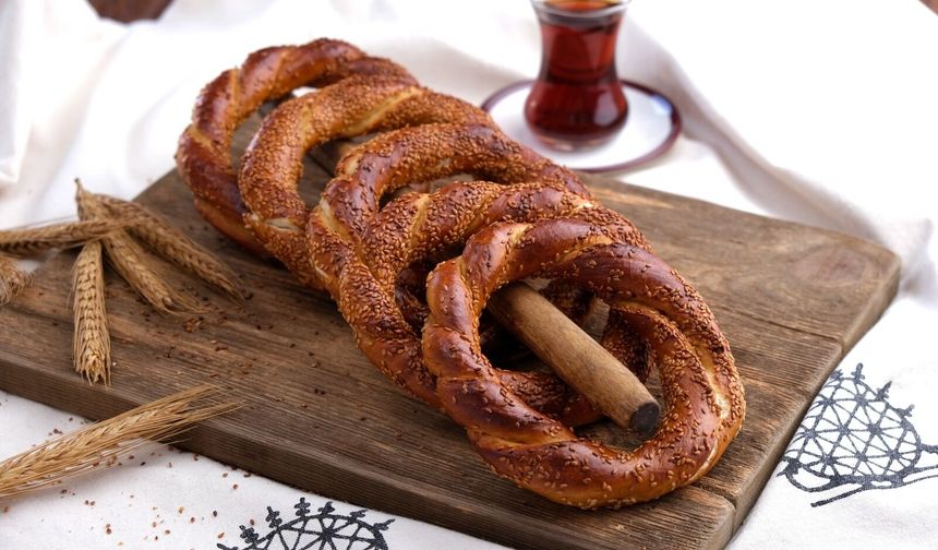 “Çorum Simidi” artık tescillendi