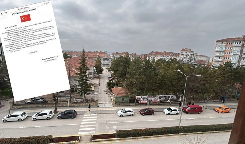 Cumhurbaşkanı kararıyla özelleştirilen eski Göğüs Hastanesi yargıya taşınıyor