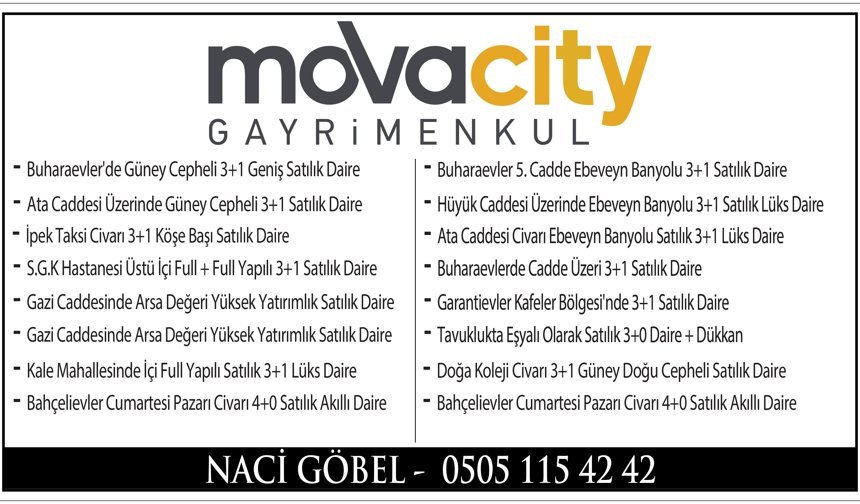 Mova City reklam 13