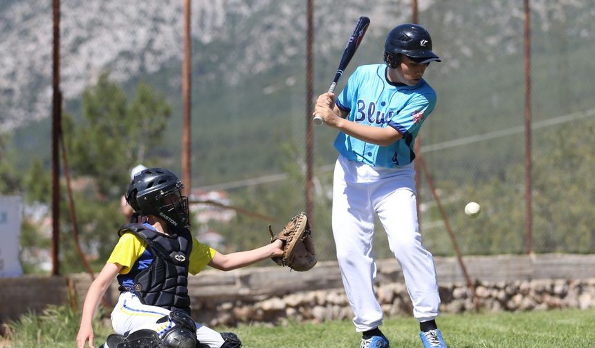 Çorum’da ilk kez beyzbol müsabakaları yapılacak