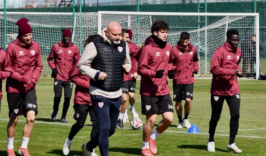 Bandırma, Çorum mesaisine başladı