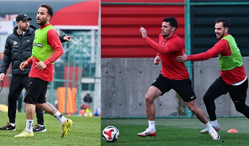 Bandırma mesaisi tam gaz