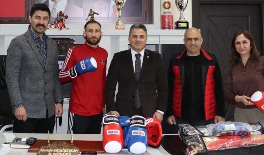 Uğurlu, Mersin’de ringe çıkacak