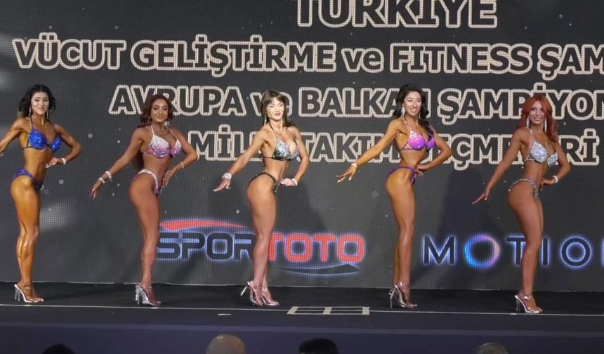 ‘Hedefim önümüzdeki yıllarda ülkemi Avrupa’da temsil etmek’