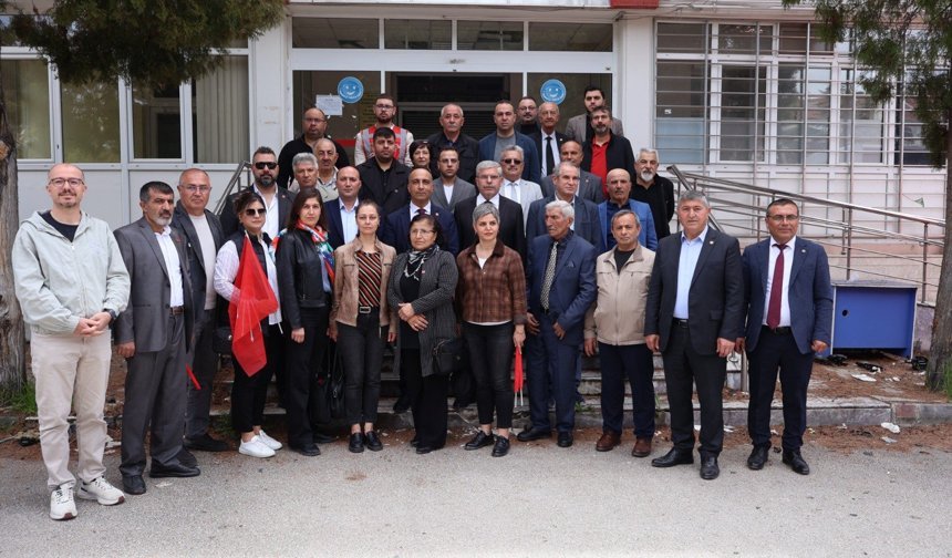 “Çorum’un geleceği için  mücadele edeceğiz”