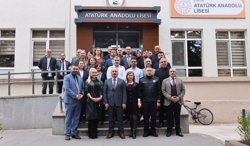 “Eğitim-öğretim faaliyeti huzur  ve güven içinde devam edecek”