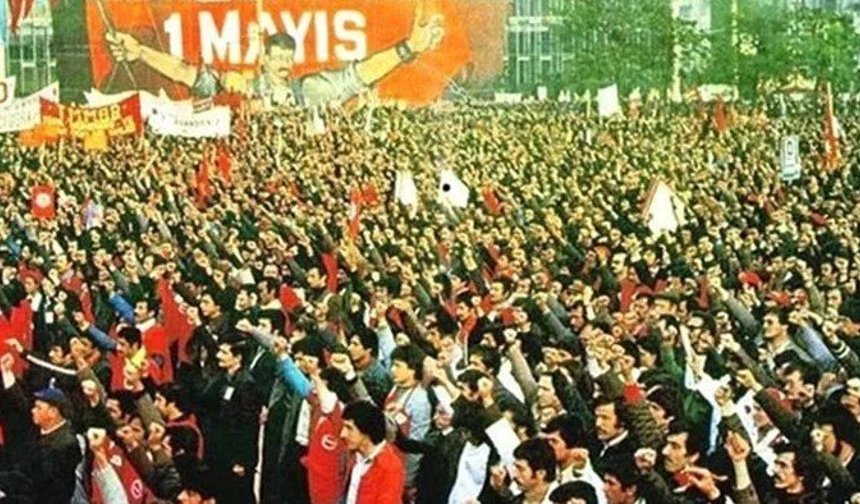1 Mayıs mitingi Kadeş Barış  Meydanı’nda yapılacak