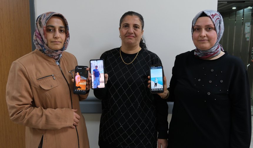 "Buraya 52 beden geldim 38 bedene düştüm"