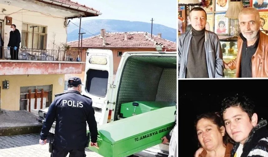 Aynı evde 11 yıl arayla ikinci soba faciası: Çorumlu baba oğul hayatını kaybetti
