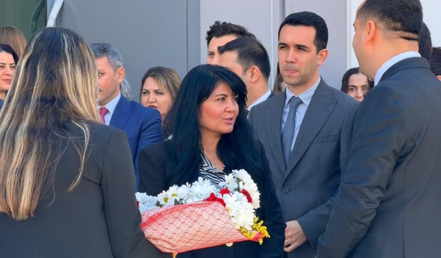 Türkiye'nin konuştuğu Çorumlu başsavcı ilk kez görüntülendi