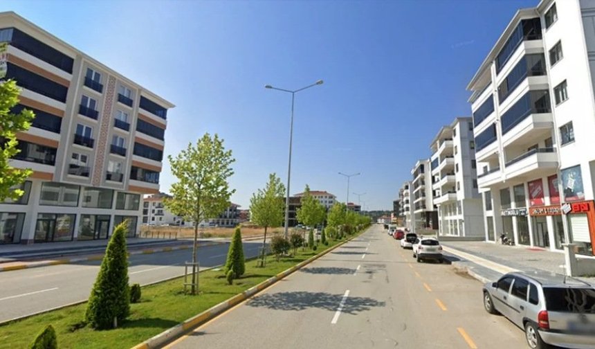 Çorum'da icradan satışa çıkan 1+1 evin fiyatı şaşırttı