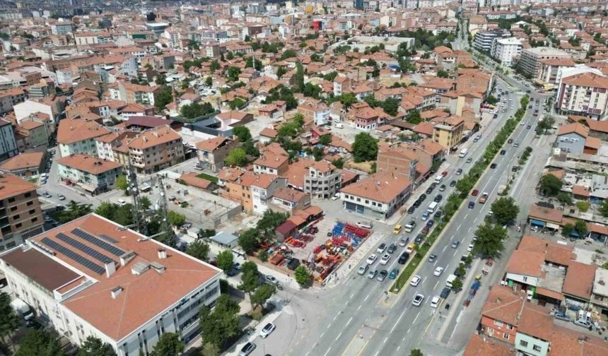 Çevre Bakanlığı Çorum ve ilçelerine 331 milyon liralık yatırım yapmaya hazırlanıyor