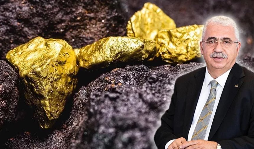 Ahlatcı’nın maden ruhsatı sayısı 17 oldu