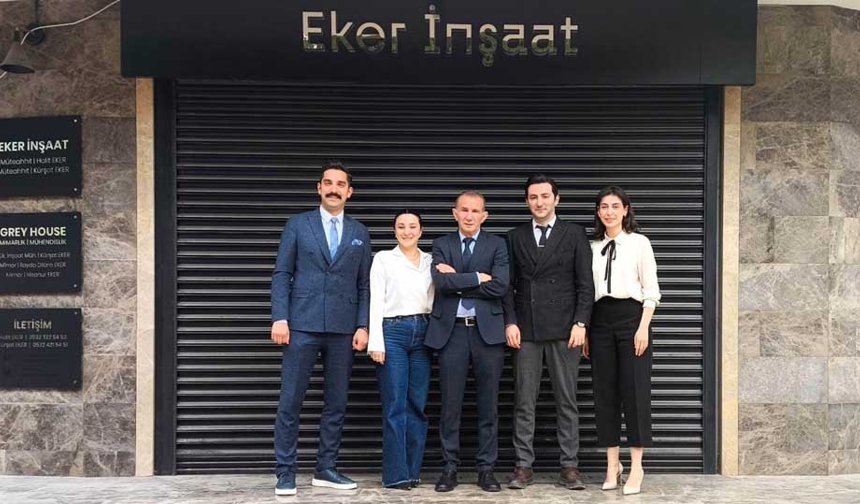 Çorumluların merak ettiği firma “Eker İnşaat” çıktı