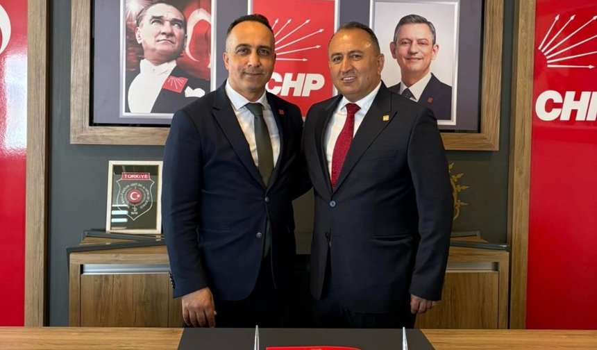 İl Genel Meclisi’nde  CHP adayı “Uzunca”