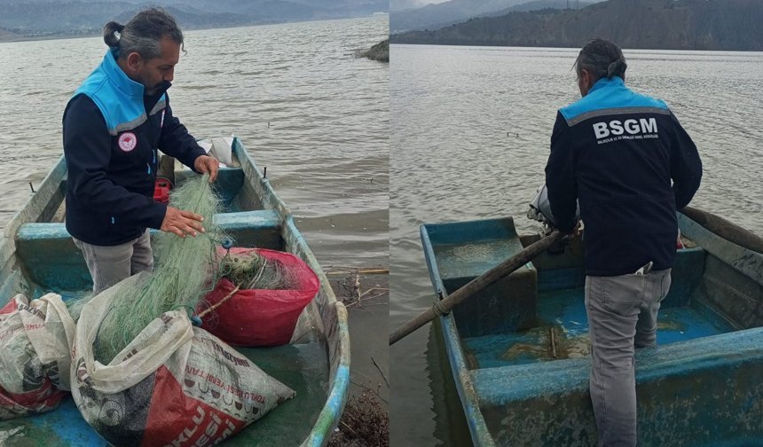 Kargı’da kaçak balık avına geçit yok