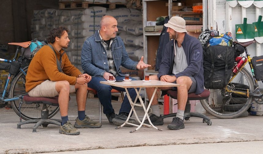 Çorumlu gönüllü 45 ülkeden 500 gezgine evine açtı