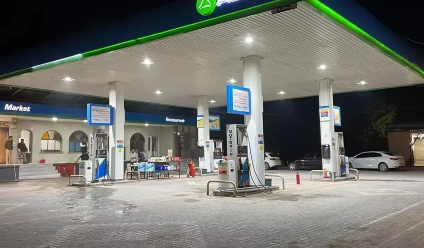 Akaryakıt istasyonlarında artık bu yasak!