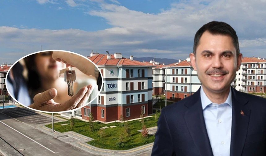 TOKİ çekiliş tarihi yine değişti: Bakan Kurum'un Çorum ziyareti öne alındı