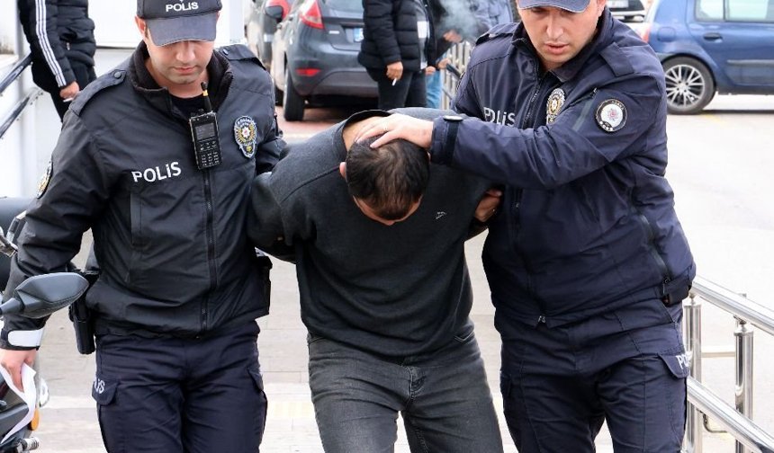 Hırsızlık, dolandırıcılık, cinsel taciz... Polisten kaçamadılar