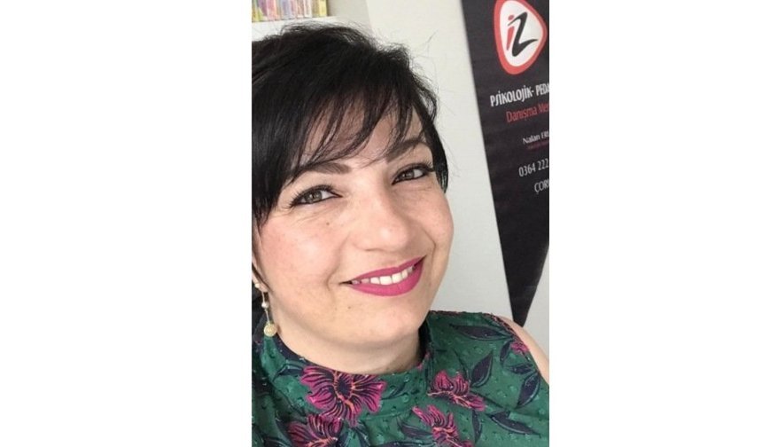 Çorumlu Psikolog hayatını kaybetti