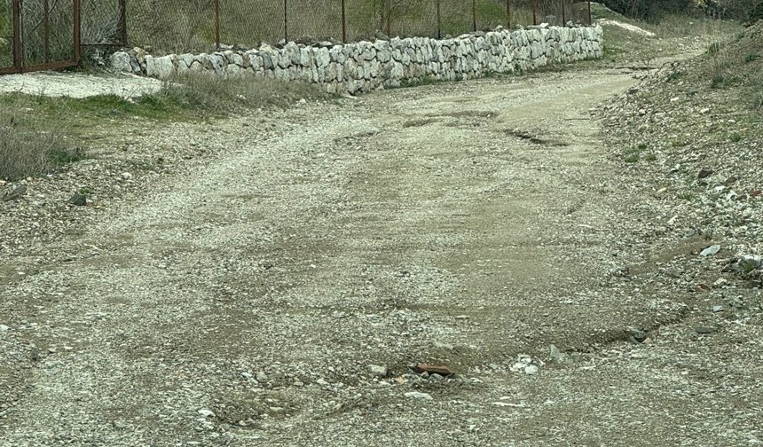 Vatandaş talep etti, Belediye yaptı