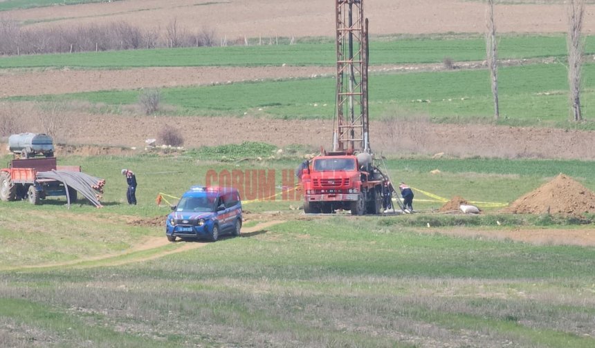 Çorum'da cinayet: Baba ve oğlu öldürüldü