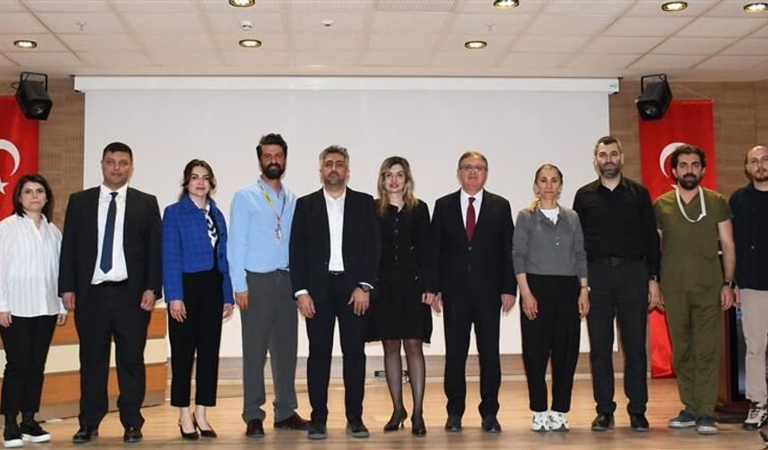 Organ bağışı ve donör bakımı masaya yatırıldı