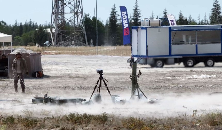 Çorumlu firma Avrupa'nın o ülkesinde fabrika kuruyor