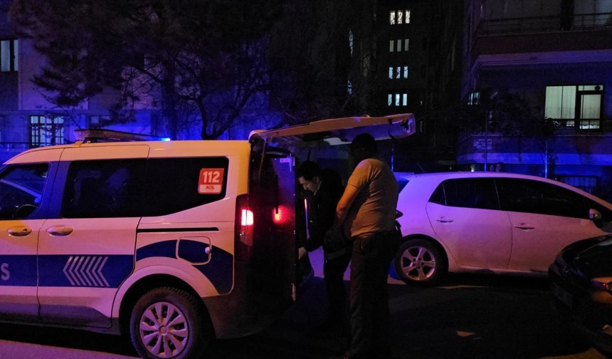 Gürültü tartışması kanlı bitti: Karı koca tutuklandı