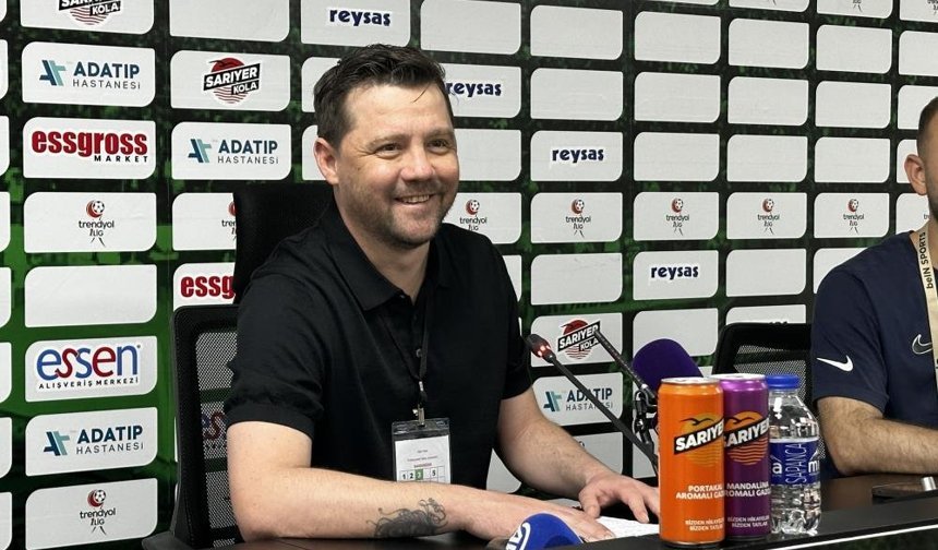 Uçar: "Rakibe saygı duyarak oynadık, güzel galibiyet aldık"