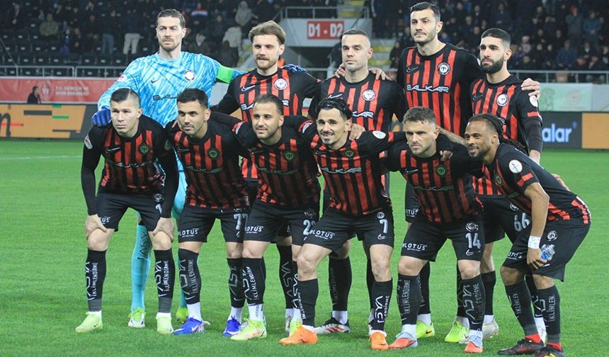 Kaybetme lüksümüz yok