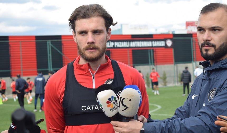 Şengül: “İnşallah kalan 6 maçımızı da kazanırız”