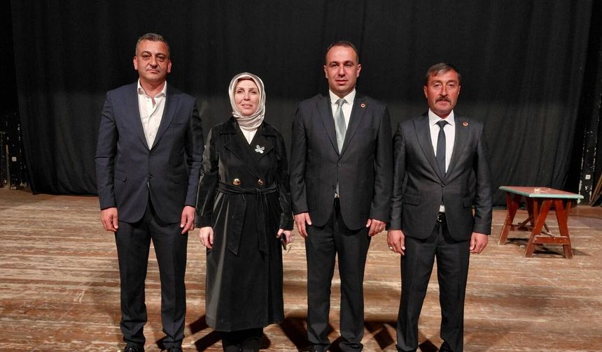 KÖYDES'in üyeleri belli oldu