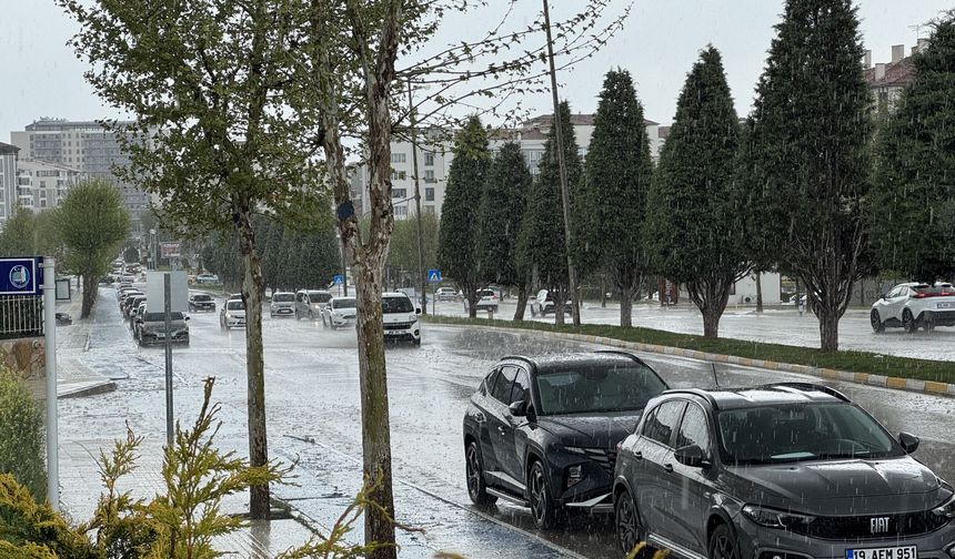 Çorumlular dikkat! Fena geliyor