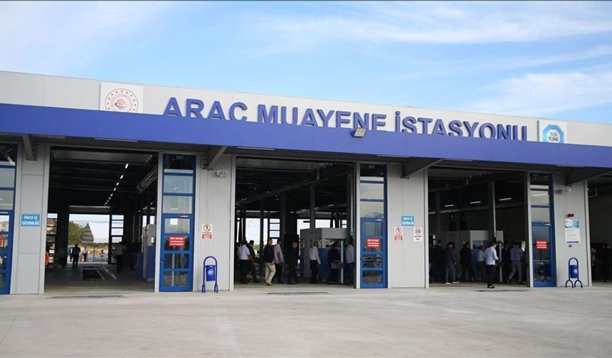 Muayeneye girecekler dikkat! Zorunlu ekipman listesi değişti