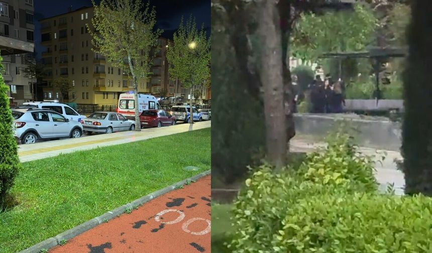 Rüstem Eren'de iki kız grubu arasında kavga!