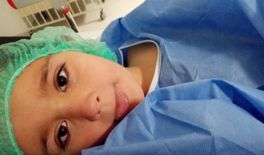 Maddi imkansızlıklardan dolayı tedavi olamıyor! Poyraz Efe'ye yardım çağrısı