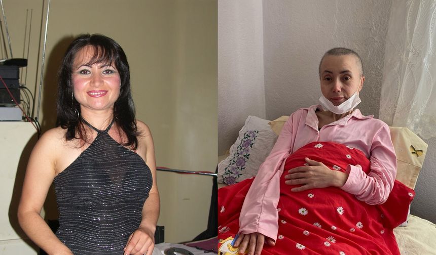 Sahnelerin sultanı Nergis Ay hayatını kaybetti